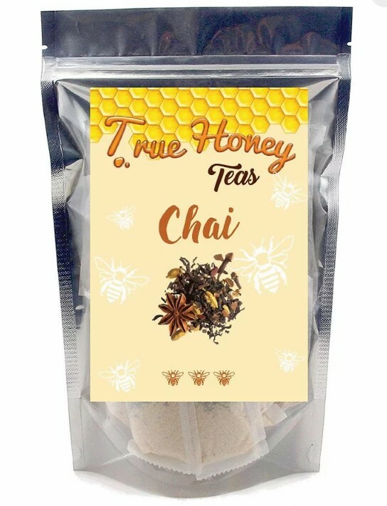 True Honey Tea Chai