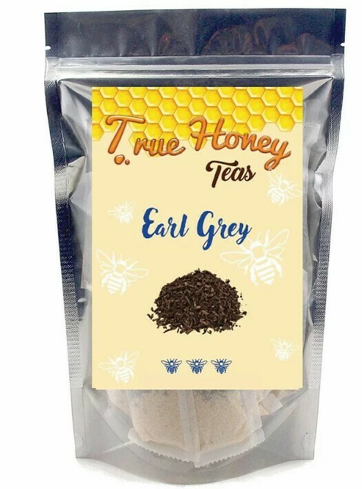 True Honey Tea Earl Grey