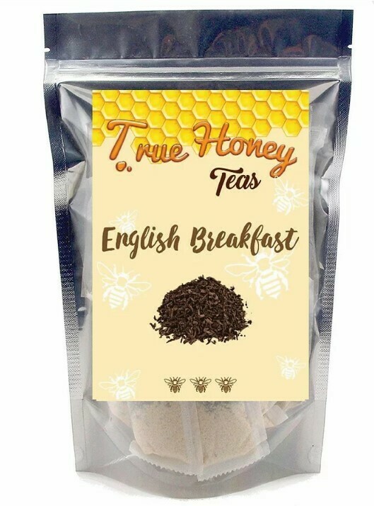 True Honey Tea English Breakfast