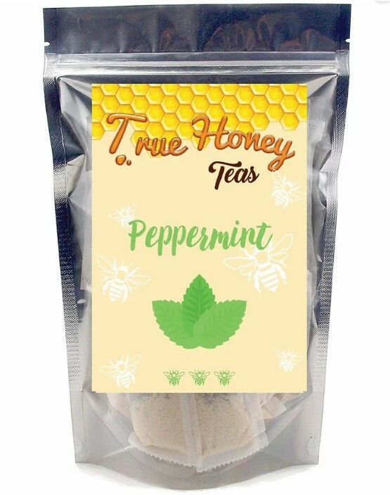 True Honey Tea Peppermint