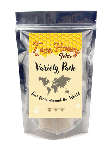 True Honey Tea 40 Variety Pack