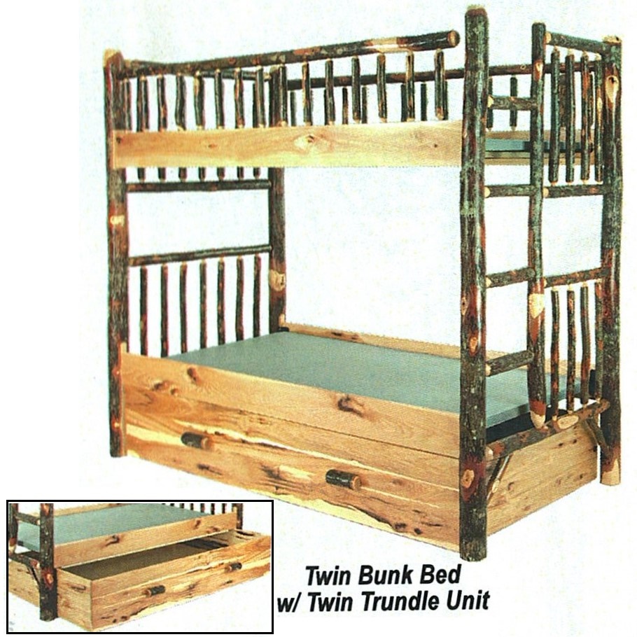 Bunk Bed Trundle