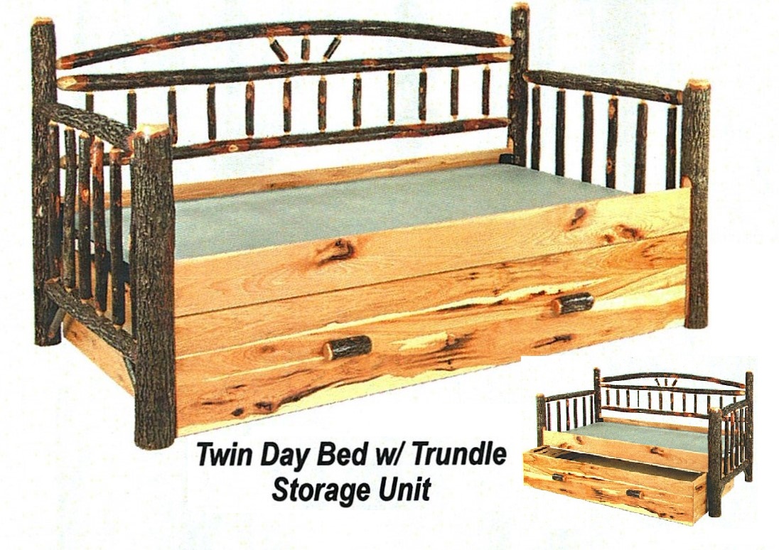 Day Bed trundle